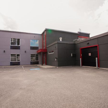 Motel Newstar 拉瓦尔 外观 照片