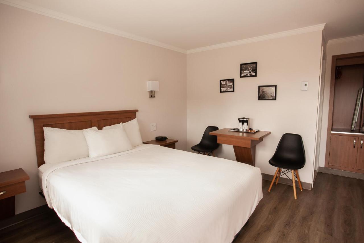 Motel Newstar 拉瓦尔 外观 照片