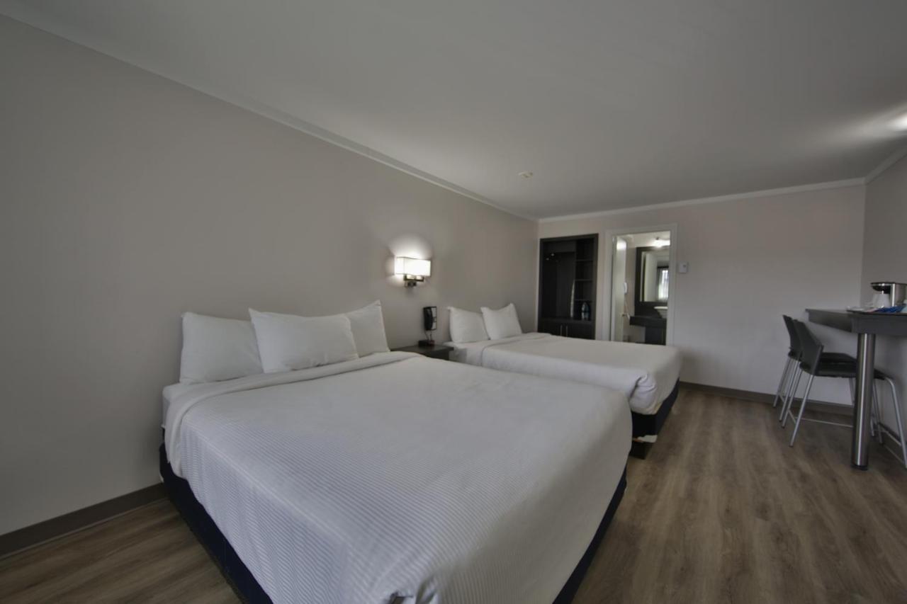 Motel Newstar 拉瓦尔 外观 照片