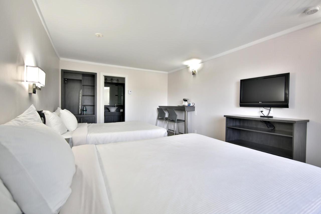 Motel Newstar 拉瓦尔 外观 照片