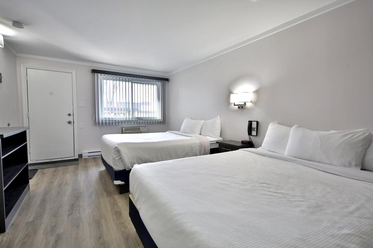 Motel Newstar 拉瓦尔 外观 照片